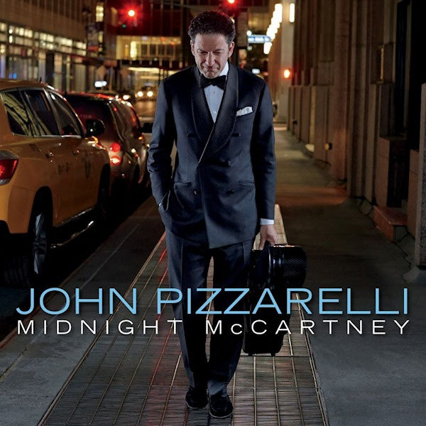John Pizzarelli - Midnight mccartney (CD) - Velvet Music