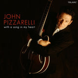 John Pizzarelli Trio - With a song in my (CD) - Velvet Music