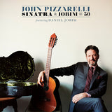 John Pizzarelli - Sinatra & jobim @ 50 (CD) - Velvet Music