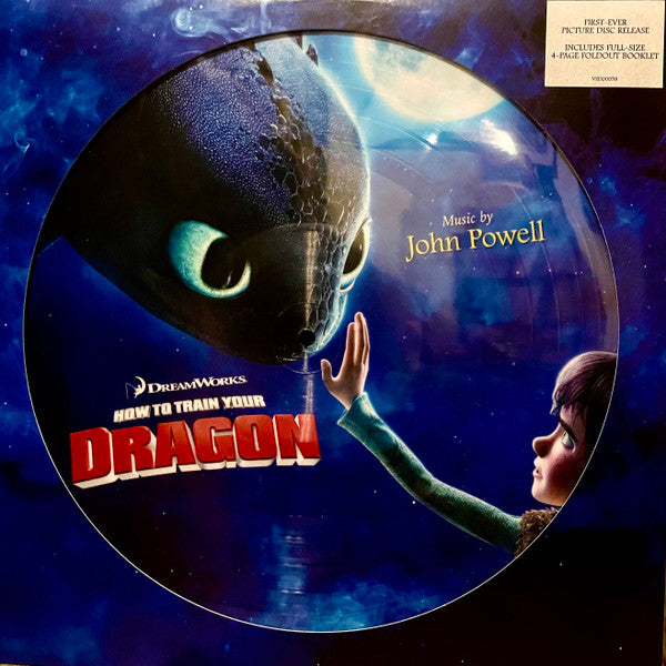 John Powell - How to train your dragon (LP) - Velvet Music