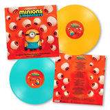 John Powell - Minions & monsters (LP)