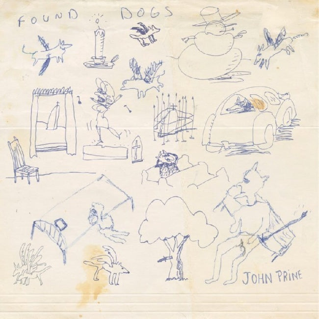John Prine - BBC Sessions (LP) - Velvet Music