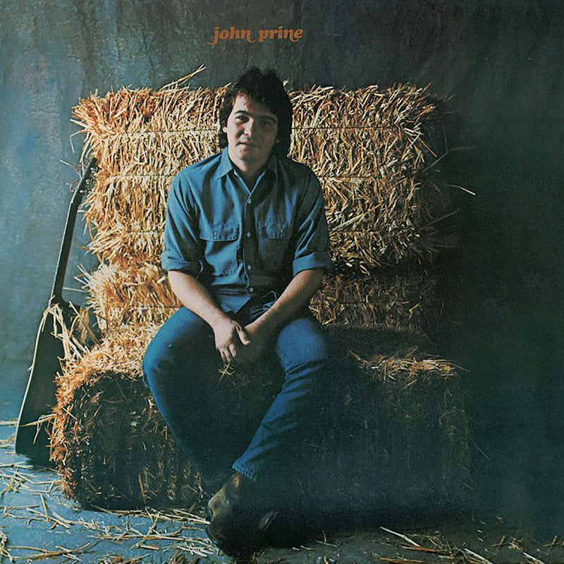 John Prine - John prine (LP) - Velvet Music