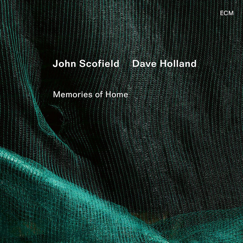 John Scofield - Dave Holland - Memories of home (LP)