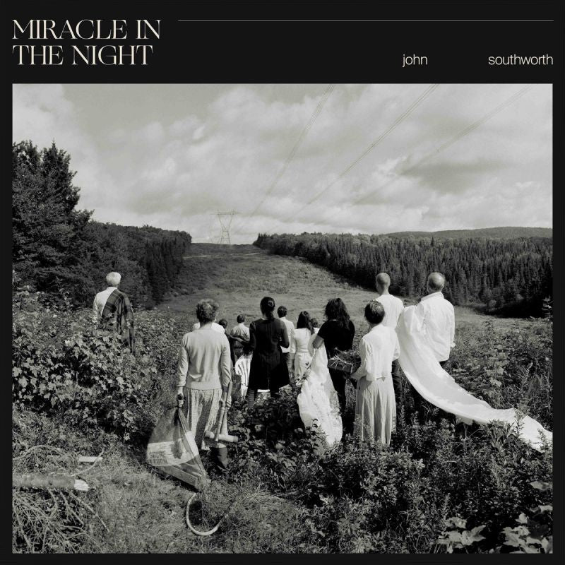 John Southworth - Miracle in the night (LP)
