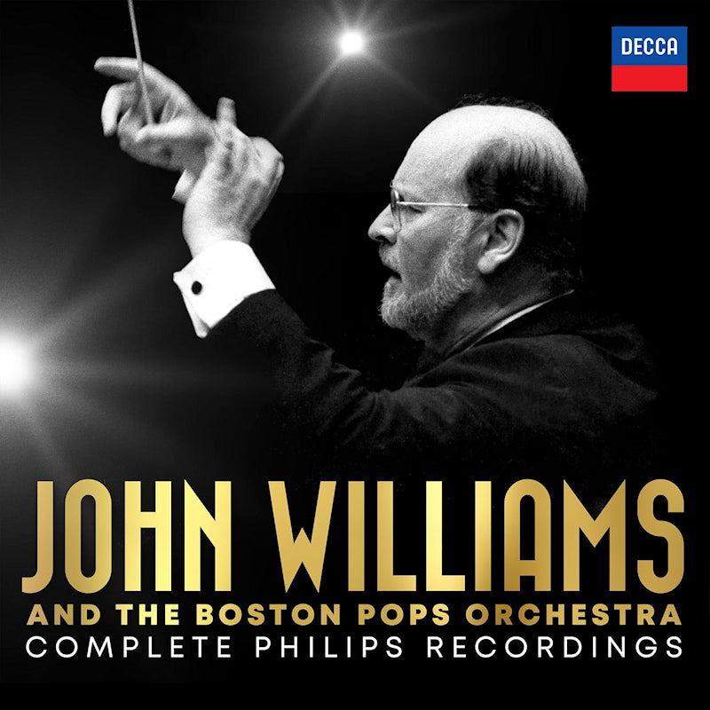 John Williams - John williams - l'intégrale des enregistrements Philips (CD)
