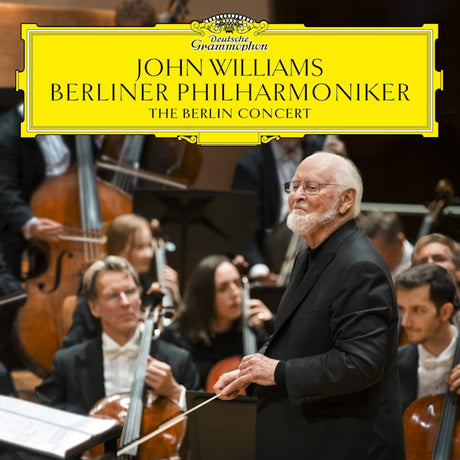 John Williams / Berliner Philharmoniker - The berlin concert (CD) - Velvet Music