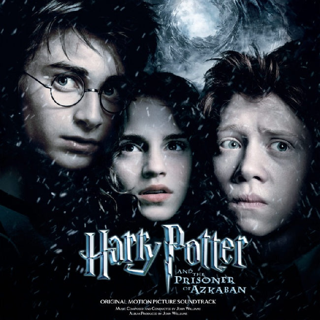 John Williams - Harry Potter And The Prisoner Of Azkaban (OST) (33 Tours)