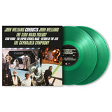 John Williams - John williams conducts john williams - the star wars trilogy (LP) - Velvet Music