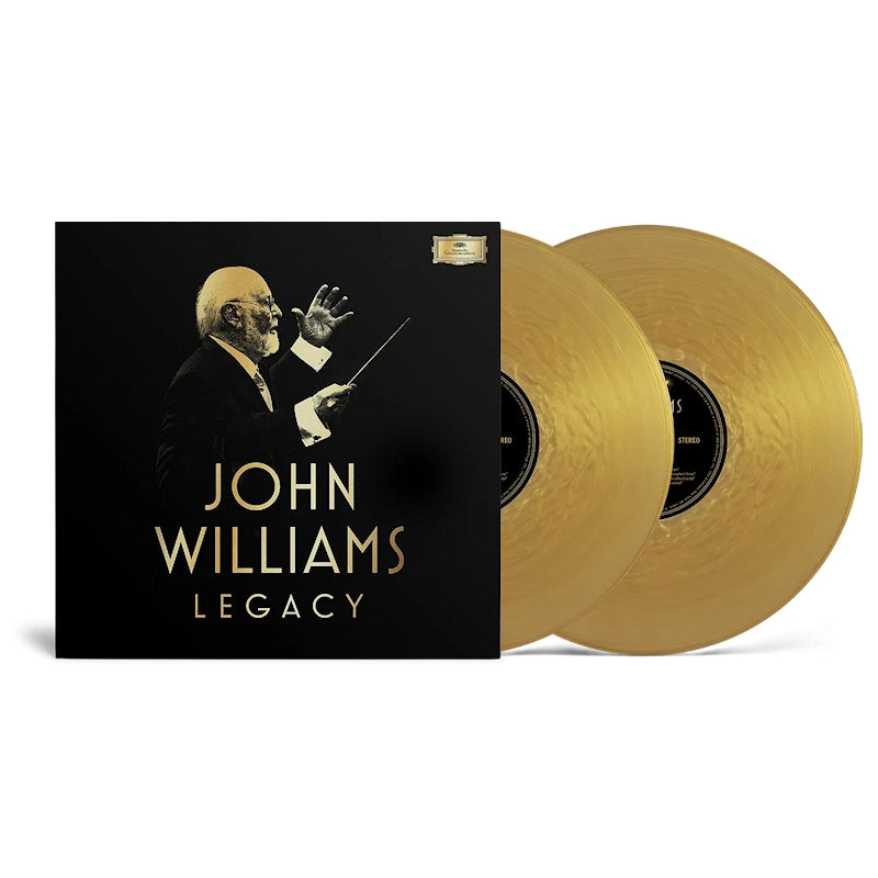 John Williams - John williams legacy (LP)