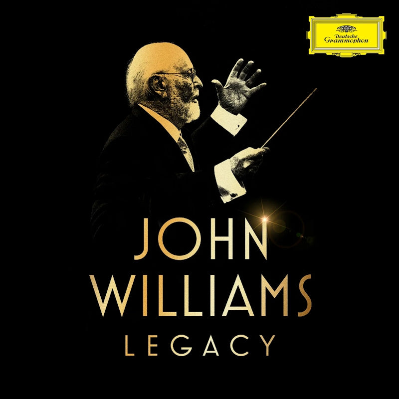 John Williams - John williams legacy (CD)