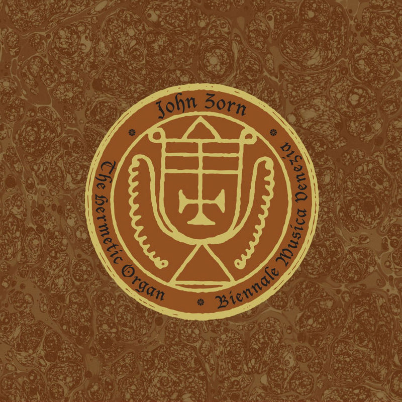 John Zorn - The hermetic organ volume 13: biennale musica venezia (CD)