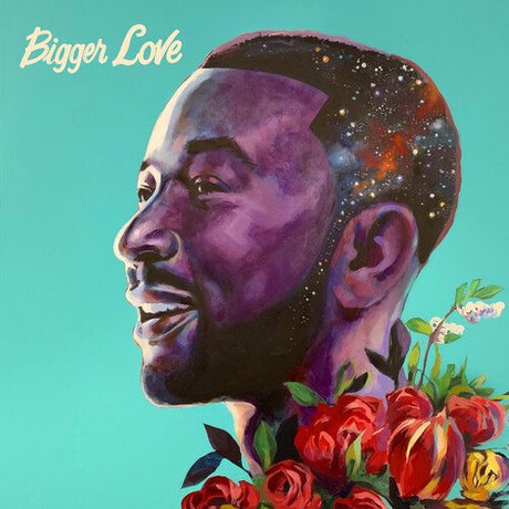 John Legend - Bigger love (LP) - Velvet Music