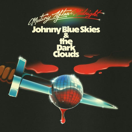 Johnny Blue Skies - Mutiny after midnight (CD) - Velvet Music
