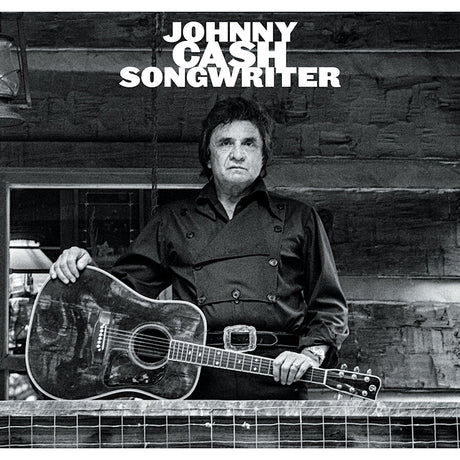 Johnny Cash - Songwriter (CD) - Velvet Music