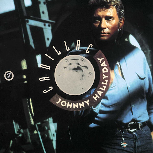 Johnny Hallyday - Cadillac =remastered= (CD)
