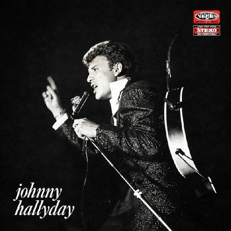 Johnny Hallyday - Coffret Souvenir (LP) - Velvet Music