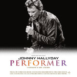 Johnny Hallyday - Performer (LP) - Velvet Music
