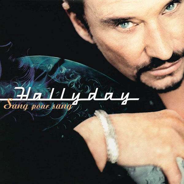 Johnny Hallyday - Sang pour sang (LP)