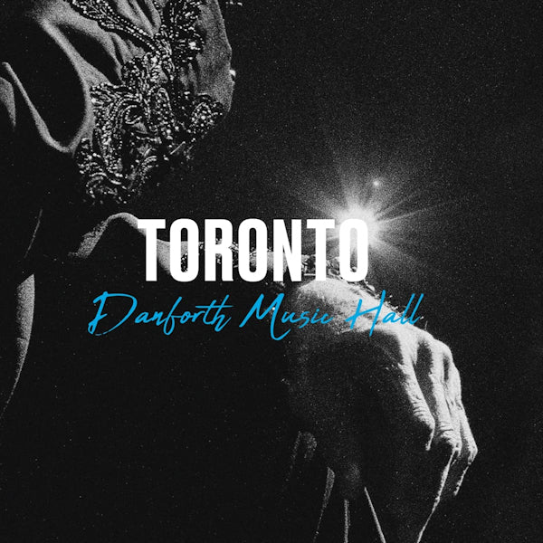 Johnny Hallyday - Toronto Danforth Music Hall (LP)