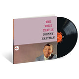 Johnny Hartman - The voice that is! (LP)