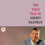 Johnny Hartman - The voice that is! (LP)