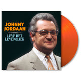 Johnny Jordaan - Long Live the Song of Life (LP)