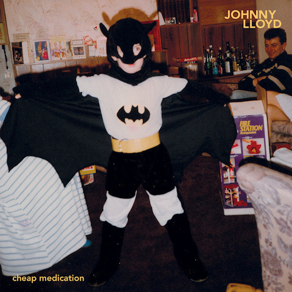 Johnny Lloyd - Cheap medication (CD) - Velvet Music