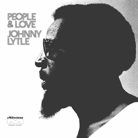 Johnny Lytle - People & love (LP) - Velvet Music