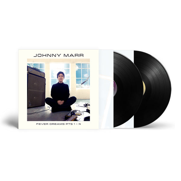 Johnny Marr - Fever dreams pts 1 - 4 (LP) - Velvet Music