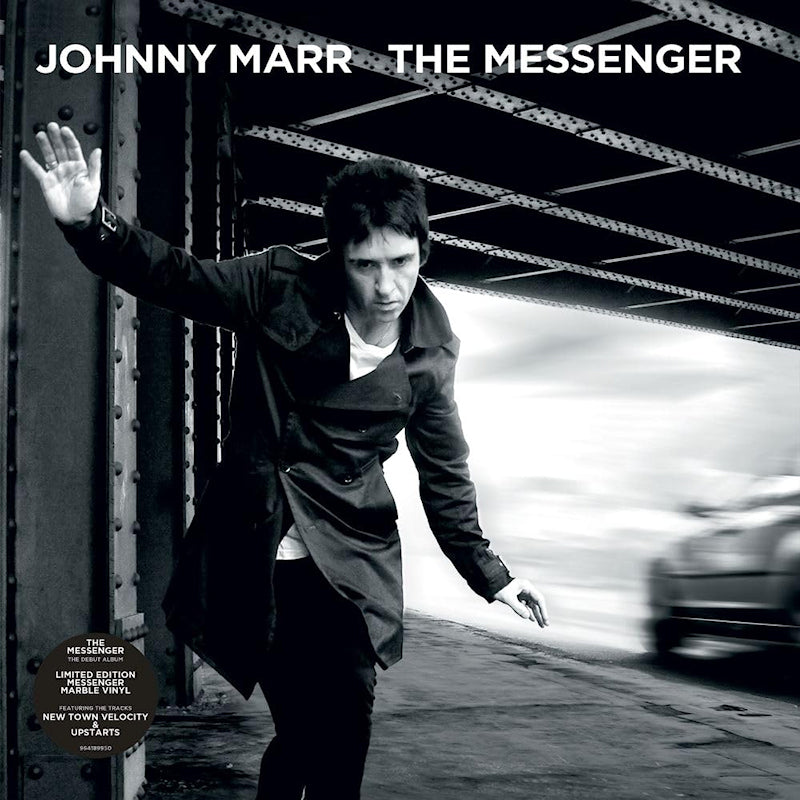 Johnny Marr - The Messenger (LP)