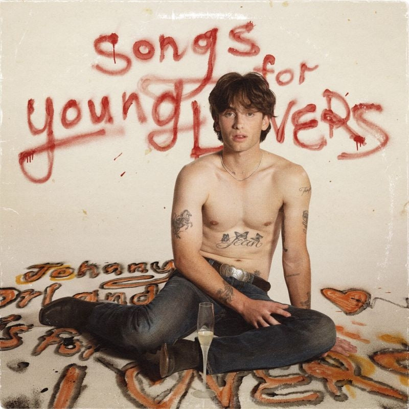 Johnny Orlando - Songs for young lovers (LP)