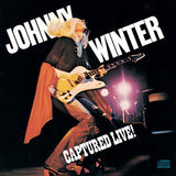 Johnny Winter - Captured live ! (CD) - Velvet Music