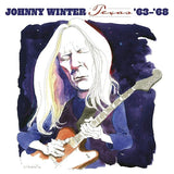 Johnny Winter - Texas '63-'68 (CD) - Velvet Music