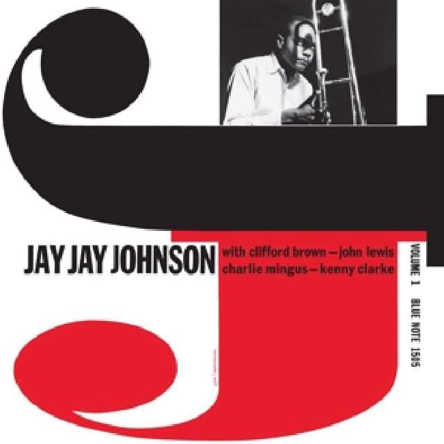 Jay Jay Johnson - The eminent jay jay johnson, vol. 1 (CD) - Velvet Music