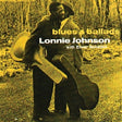 Lonnie Johnson - Blues & ballads (LP) - Velvet Music