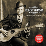 Robert Johnson - Complete collection (CD)