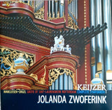 Jolanda Zwoferink, Arie J. Keijzer - Keijzer- Jolanda Zwoferink (CD) - Velvet Music