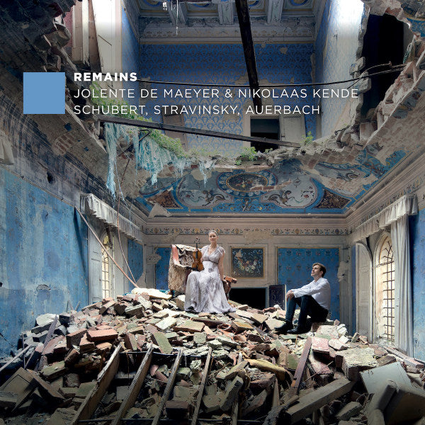 Jolente de Maeyer &amp; Nikolaas Kende - Remains (CD)