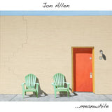 Jon Allen - ...meanwhile (CD) - Velvet Music