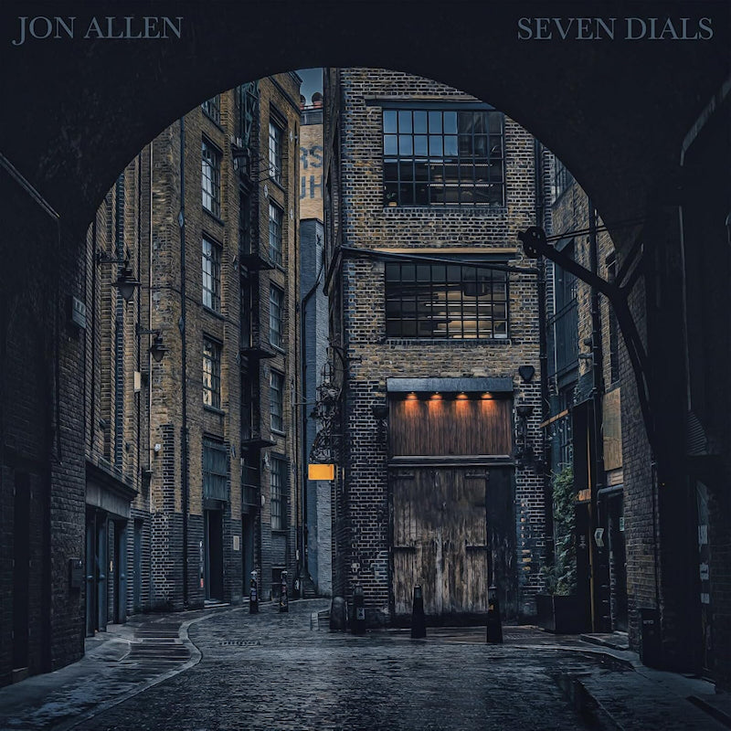Jon Allen - Seven dials (LP)