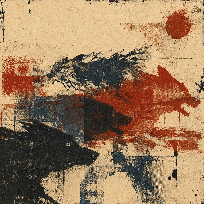 Jon Allen - The wolves are running (CD)