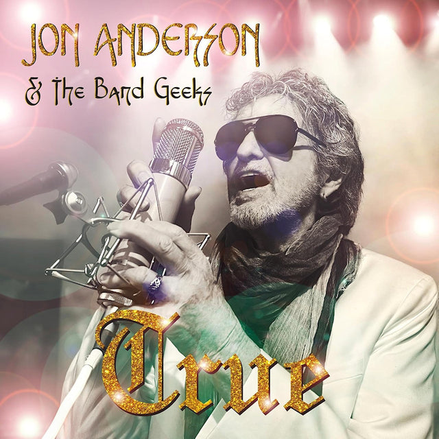 Jon Anderson & The Band Geeks - True (CD) - Velvet Music