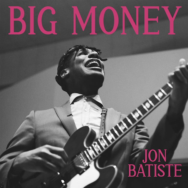 Jon Batiste - Big money (LP) - Velvet Music