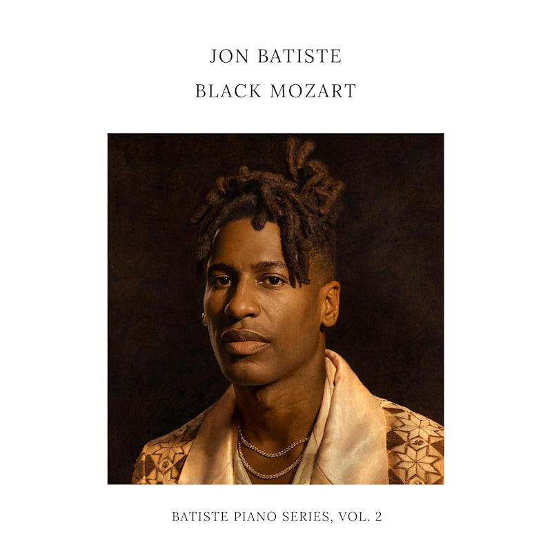 Jon Batiste - Black mozart (LP)