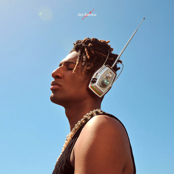 Jon Batiste - World music radio (CD) - Velvet Music