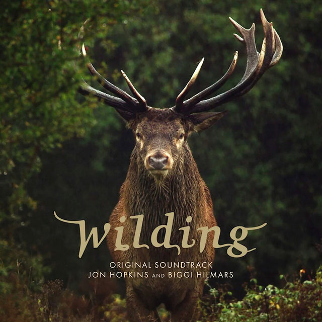 Jon Hopkins & Biggi Hilmars - Wilding (CD) - Velvet Music
