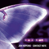 Jon Hopkins - Contact note (CD) - Velvet Music