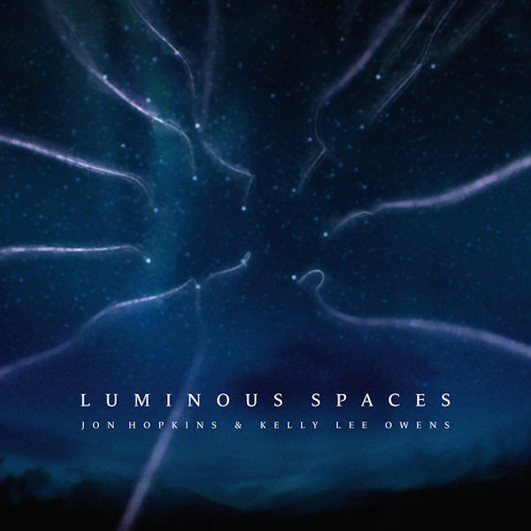 Jon Hopkins & Kelly Lee Owens - Luminous spaces (12-inch maxi-single) - Velvet Music