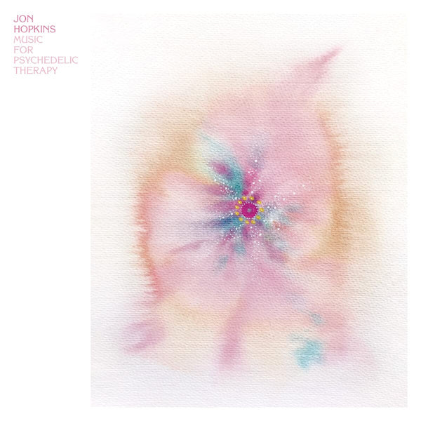 Jon Hopkins - Music for psychedelic therapy (CD) - Velvet Music